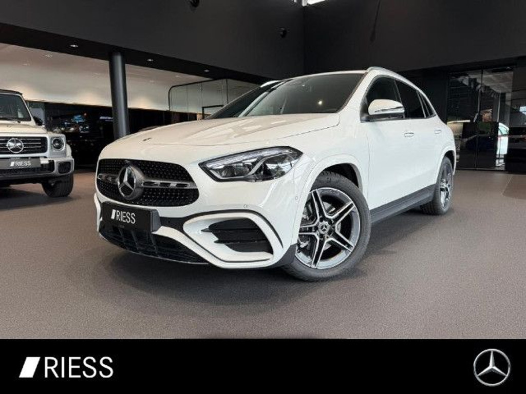 Mercedes-Benz GLA-Klasse GLA 220 4MATIC AMG Line GLA 220 d