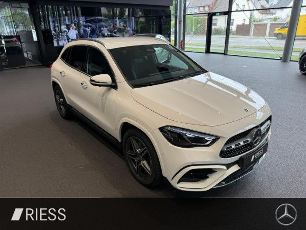 Mercedes-Benz GLA-Klasse