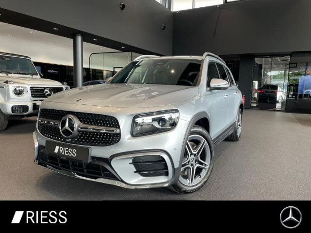Mercedes-Benz GL-Klasse GLB 220 4MATIC GLB 220 d