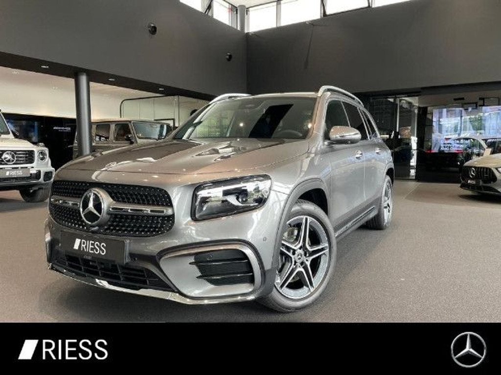 Mercedes-Benz GL-Klasse GLB 220 4MATIC