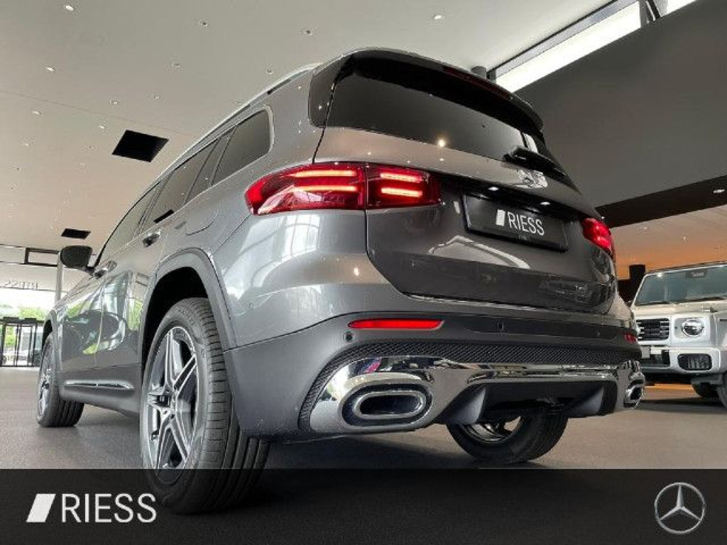 Mercedes-Benz GL-Klasse