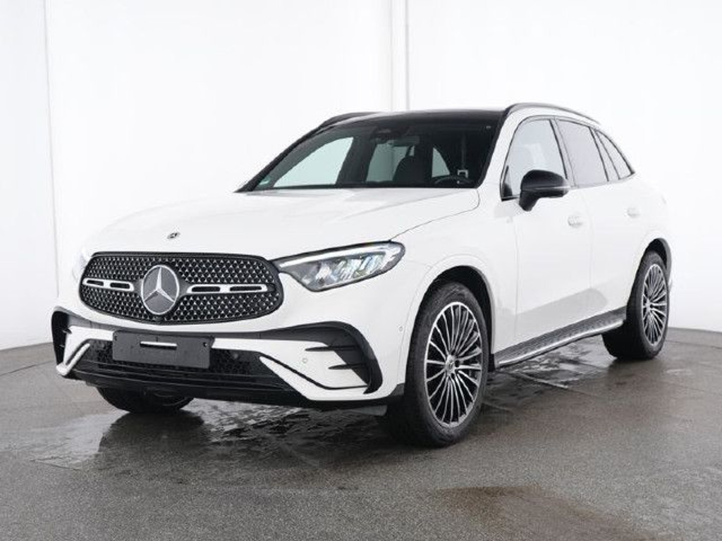Mercedes-Benz GLC-Klasse GLC 300 4MATIC