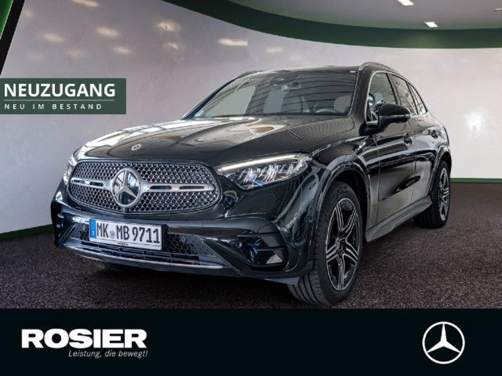 Mercedes-Benz GLC-Klasse GLC 220 4MATIC GLC 220 d