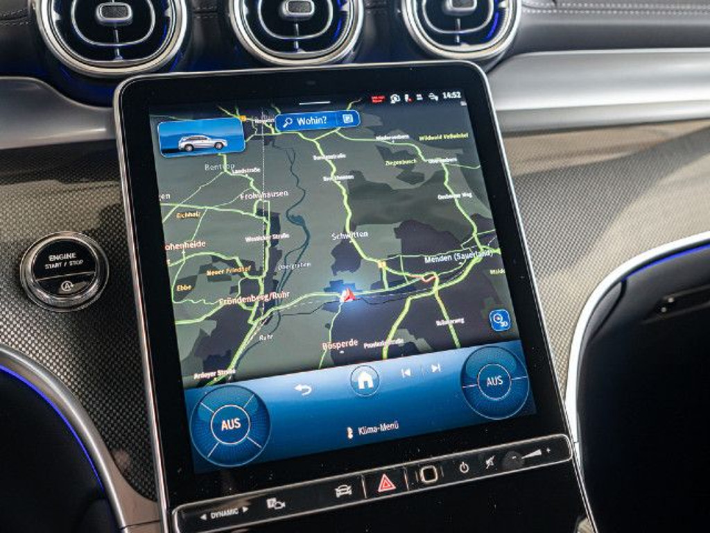 Mercedes-Benz GLC-Klasse