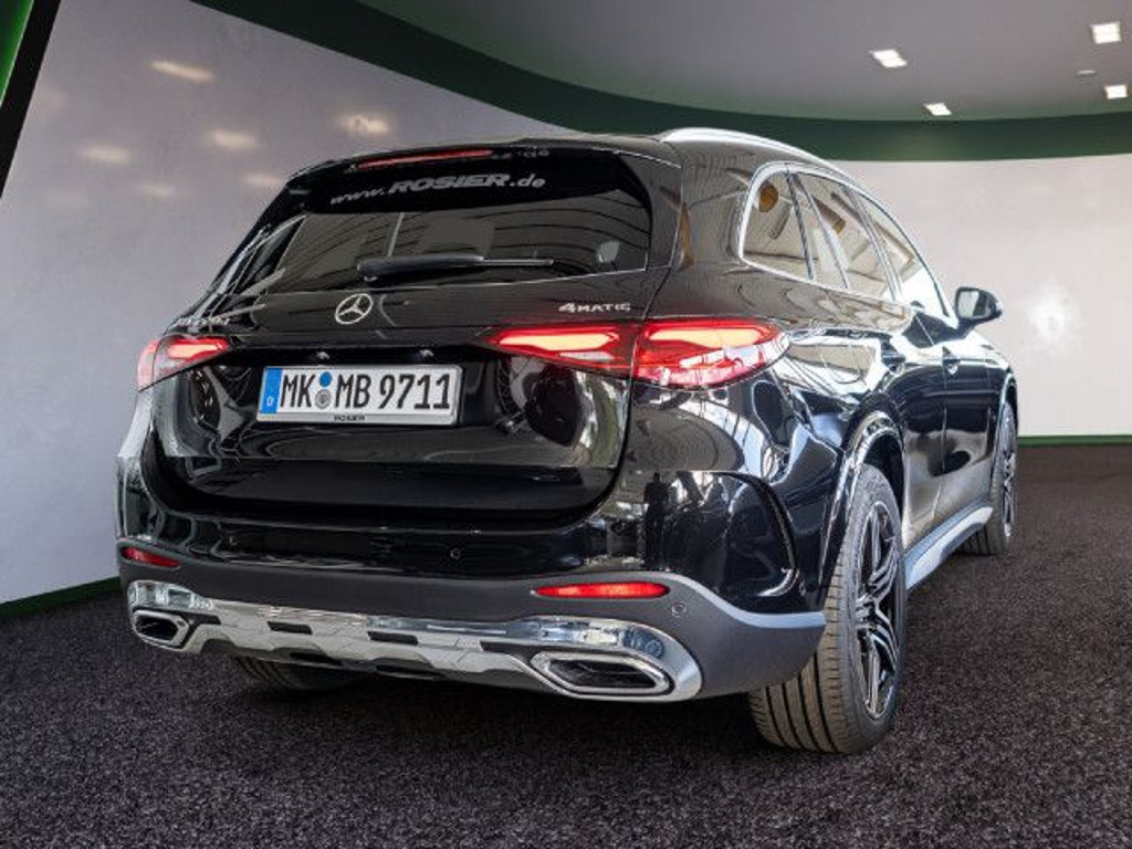 Mercedes-Benz GLC-Klasse