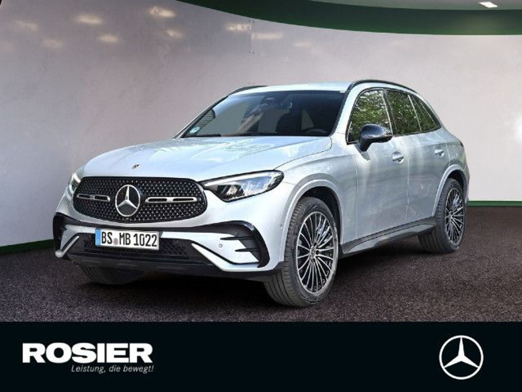 Mercedes-Benz GLC-Klasse GLC 220 4MATIC GLC 220 d