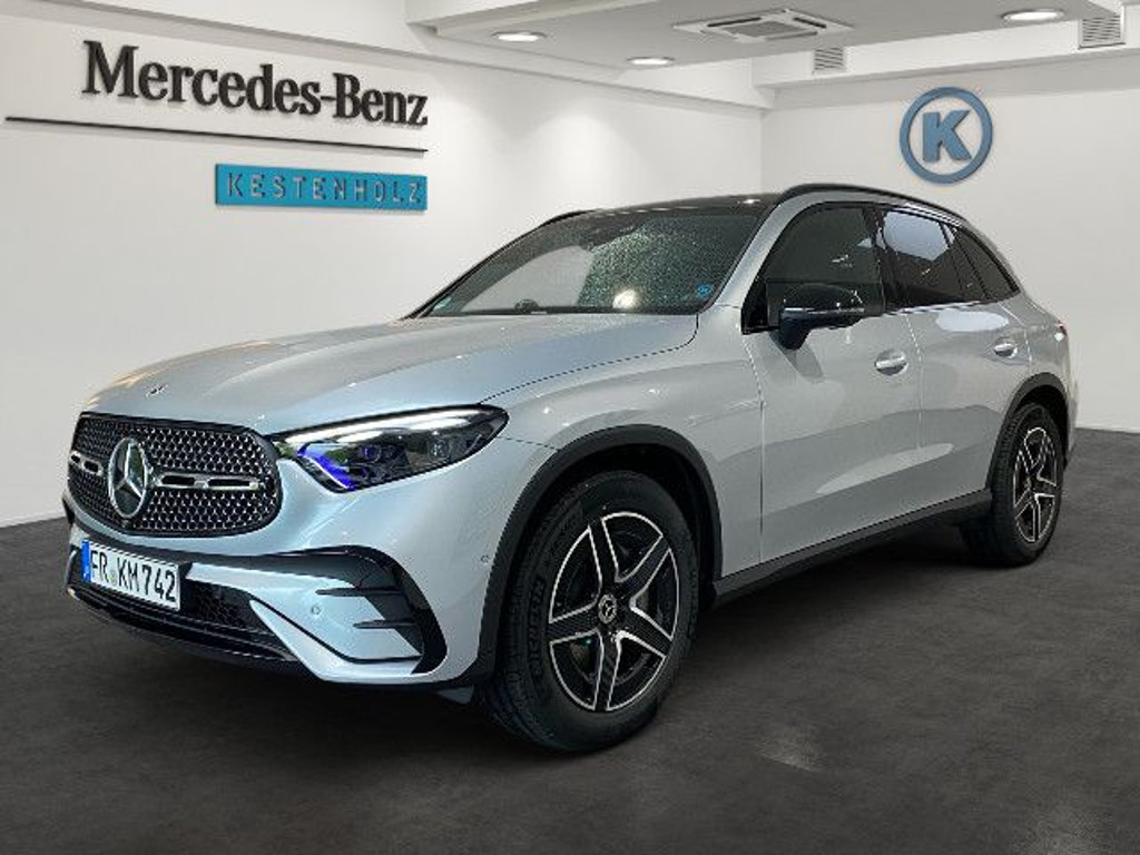 Mercedes-Benz GLC-Klasse GLC 220 4MATIC GLC 220 d