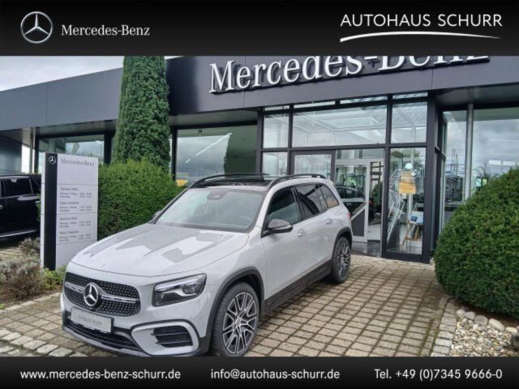 Mercedes-Benz GL-Klasse GLB 200 