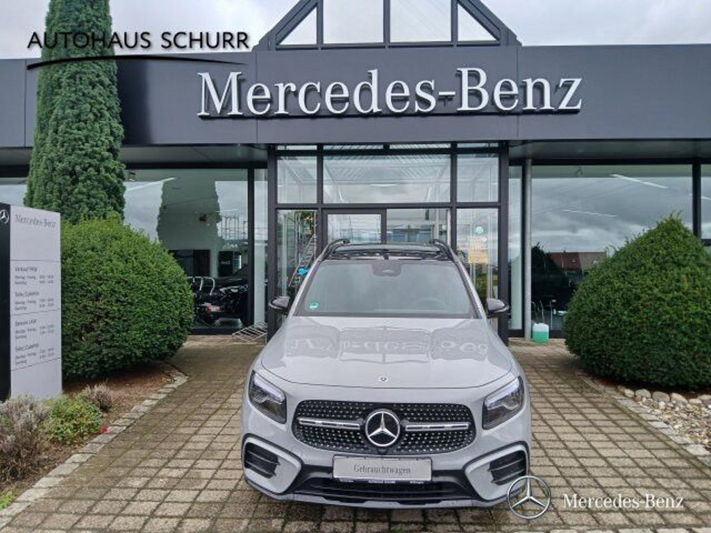 Mercedes-Benz GL-Klasse