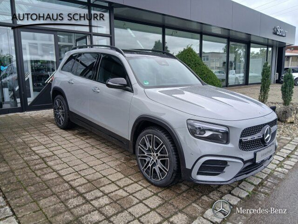 Mercedes-Benz GL-Klasse