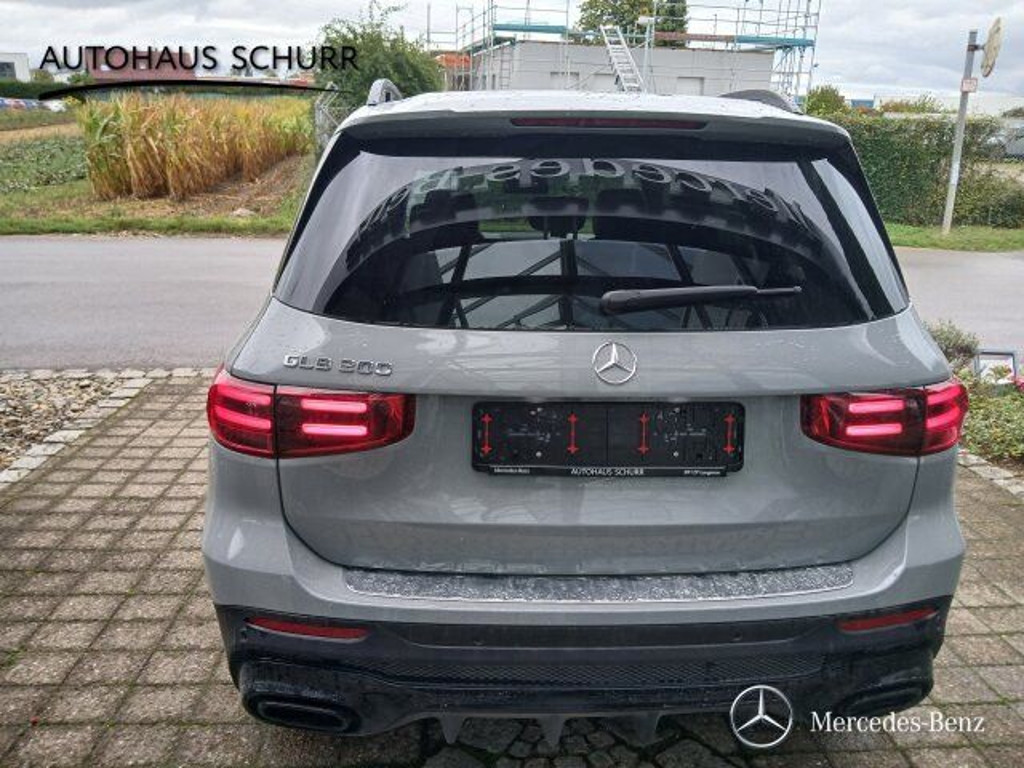 Mercedes-Benz GL-Klasse