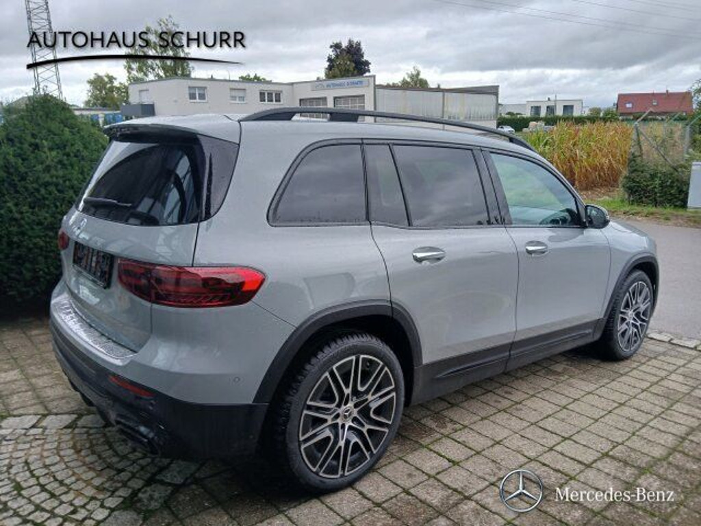 Mercedes-Benz GL-Klasse