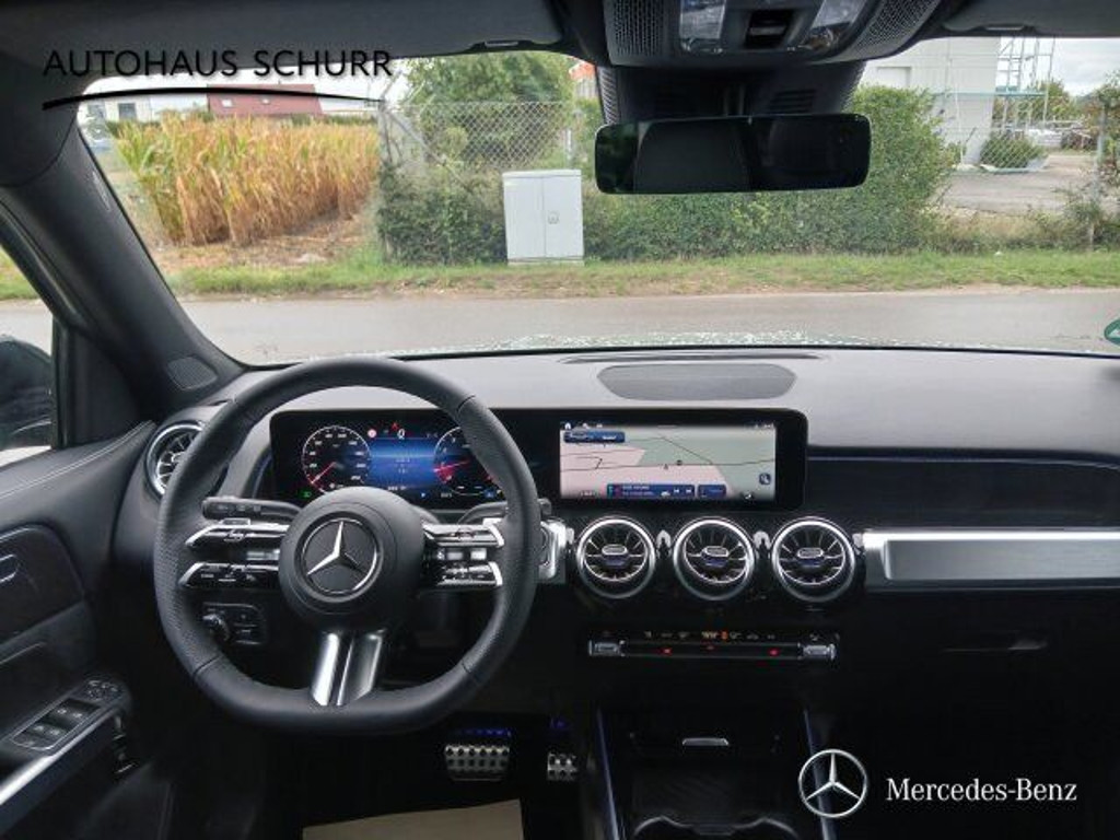 Mercedes-Benz GL-Klasse