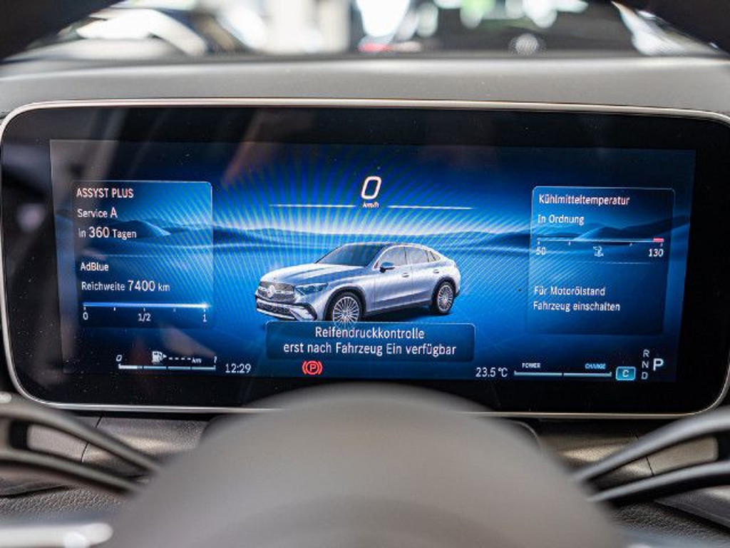 Mercedes-Benz GLC-Klasse