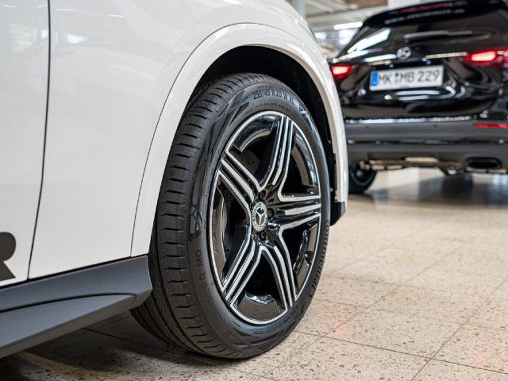 Mercedes-Benz GLC-Klasse GLC 220 4MATIC Coupé GLC 220 d