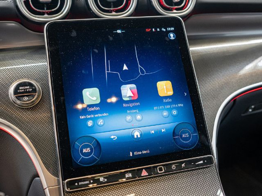 Mercedes-Benz GLC-Klasse