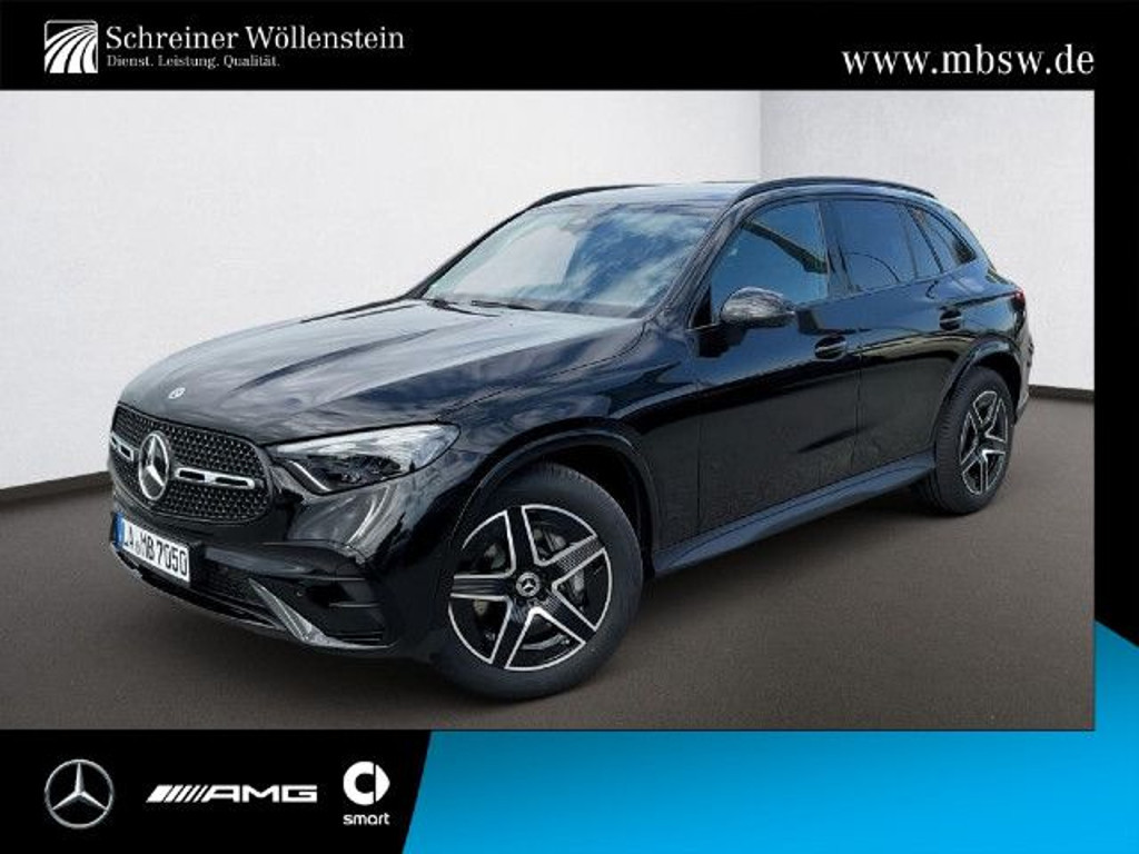 Mercedes-Benz GLC-Klasse GLC 220 4MATIC GLC 220 d