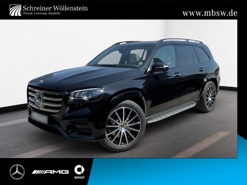 Mercedes-Benz GLS-Klasse GLS 450 4MATIC GLS 450 d