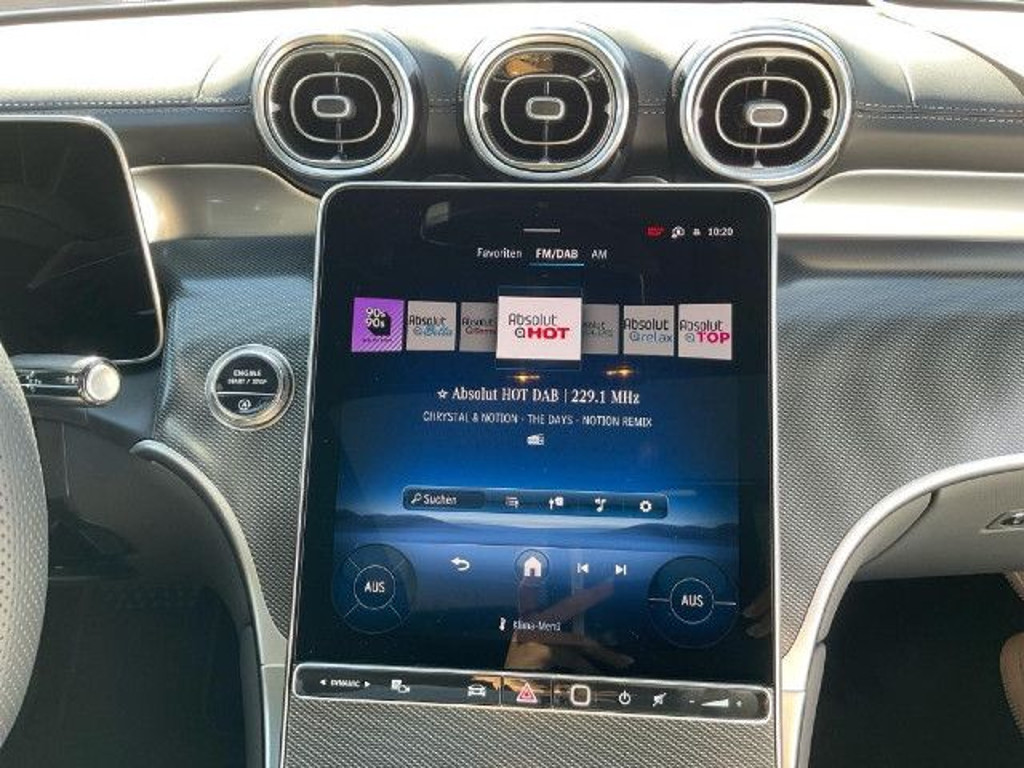 Mercedes-Benz GLC-Klasse