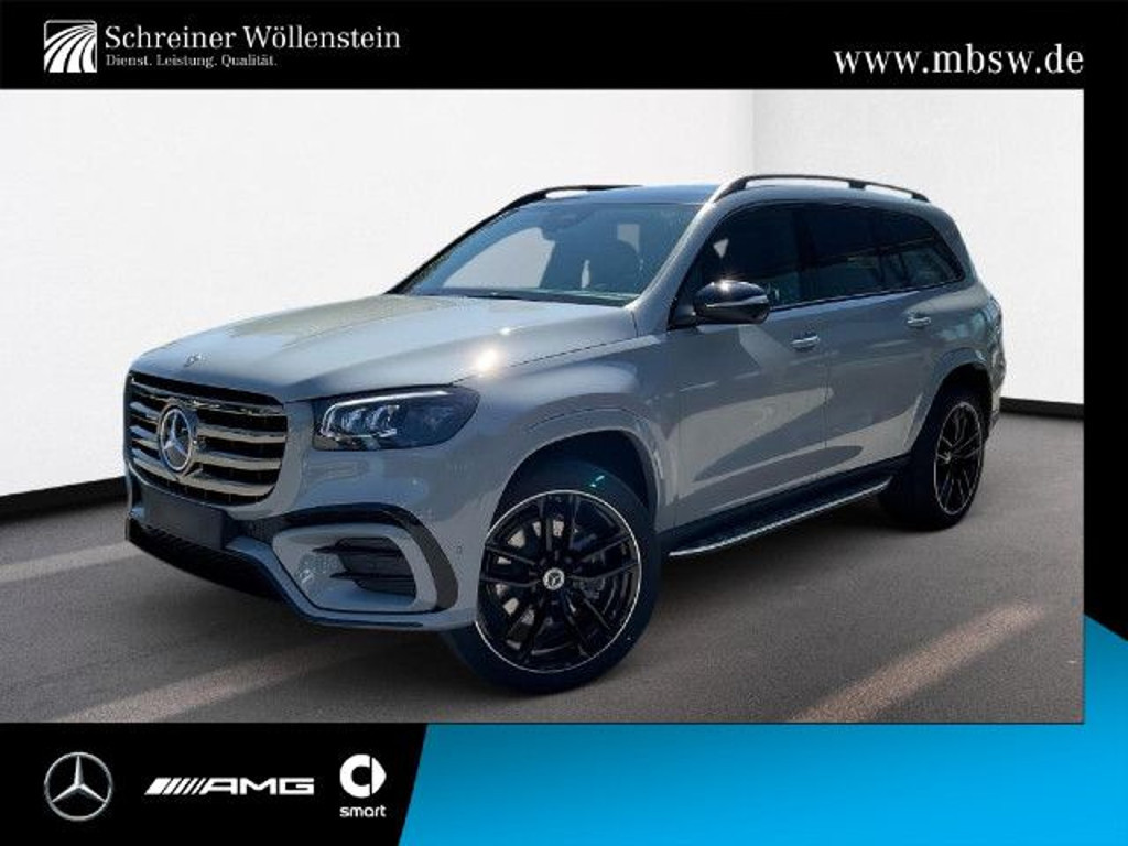 Mercedes-Benz GLS-Klasse GLS 450 4MATIC GLS 450 d
