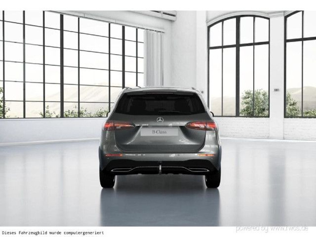 Mercedes-Benz B-Klasse