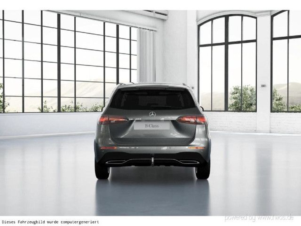 Mercedes-Benz B-Klasse