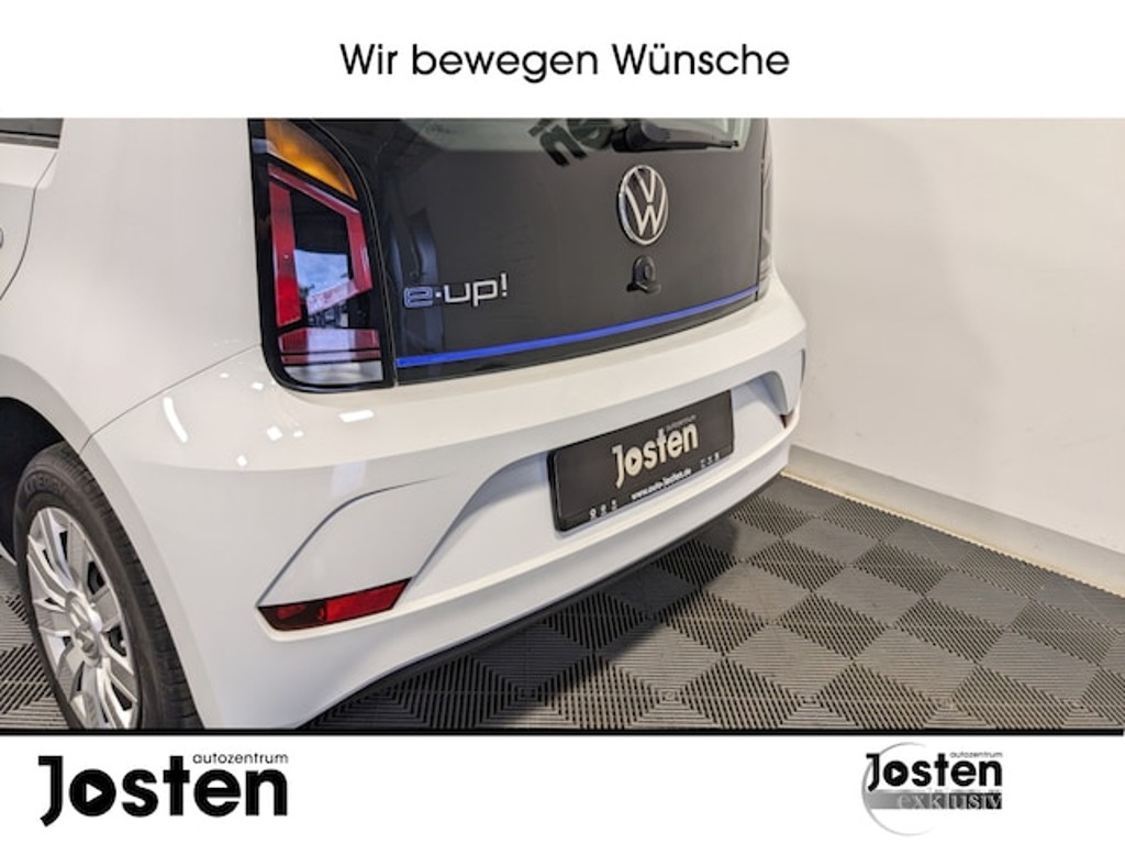 Volkswagen e-up!