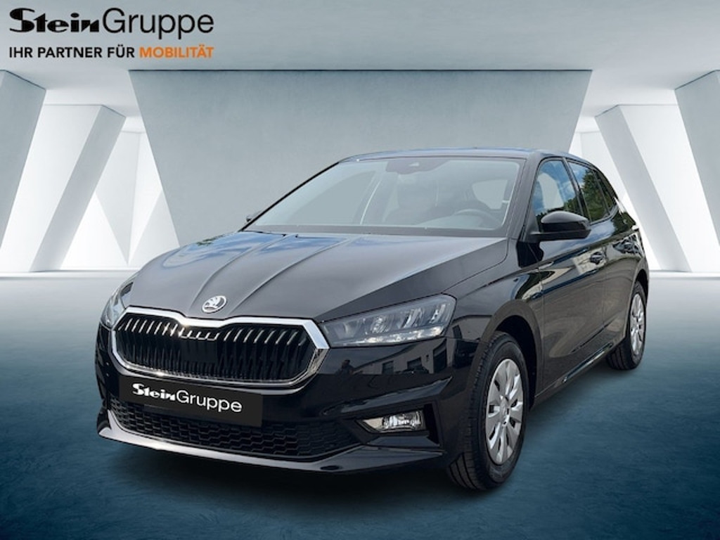 Skoda Fabia 1.0 MPI Black LED PDC