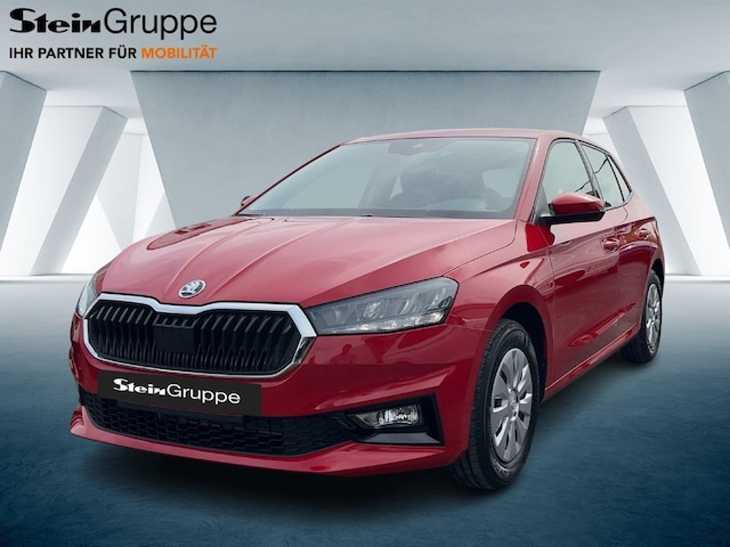 Skoda Fabia 1.0 MPI LED PDC