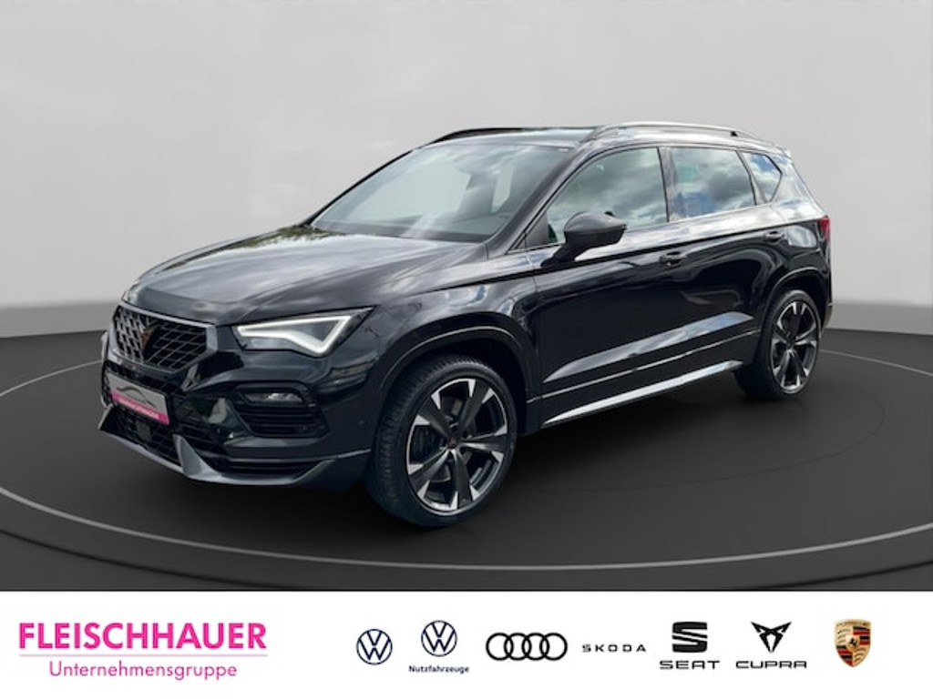 Cupra Ateca 4Drive 2.0 TSI DSG VZ