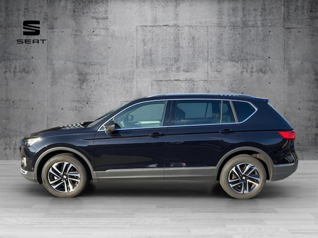 Seat Tarraco