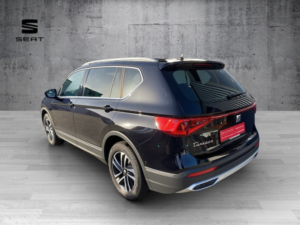 Seat Tarraco