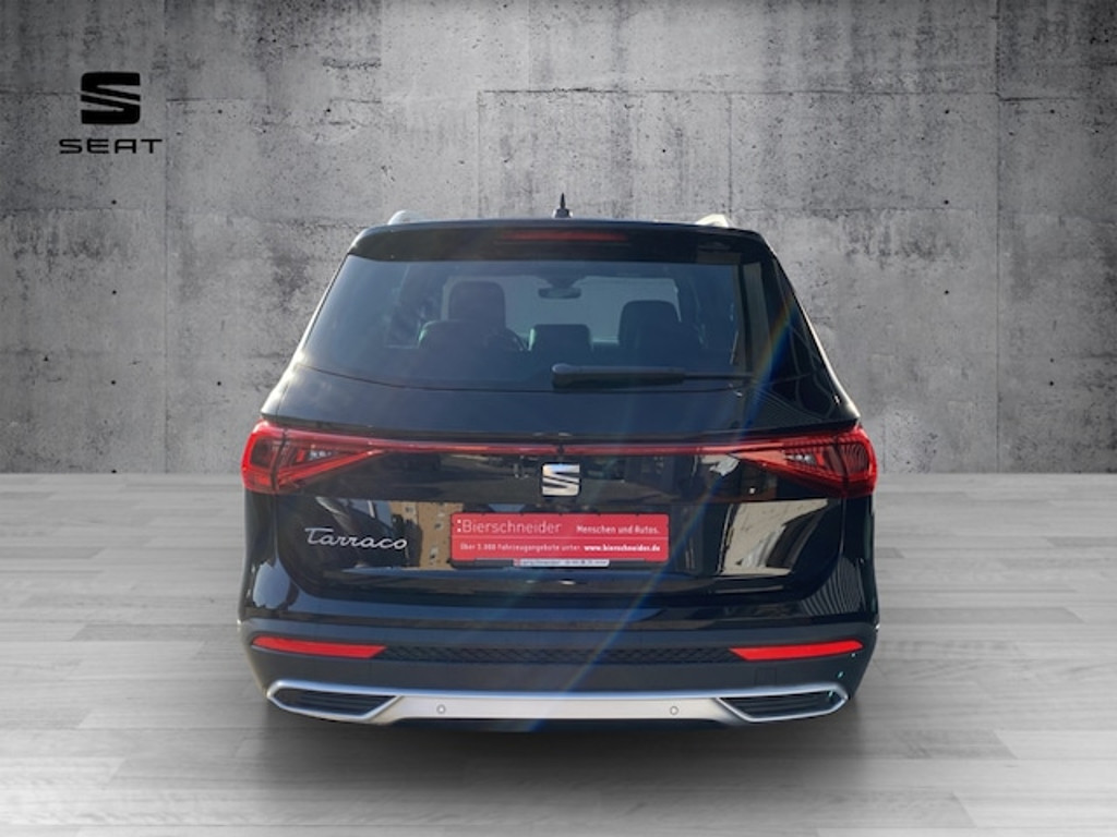 Seat Tarraco