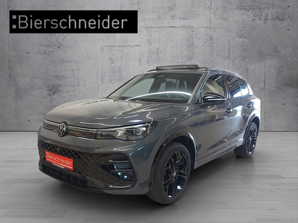 Volkswagen Tiguan DSG Style R-Line IQ.Drive 2.0 TDI