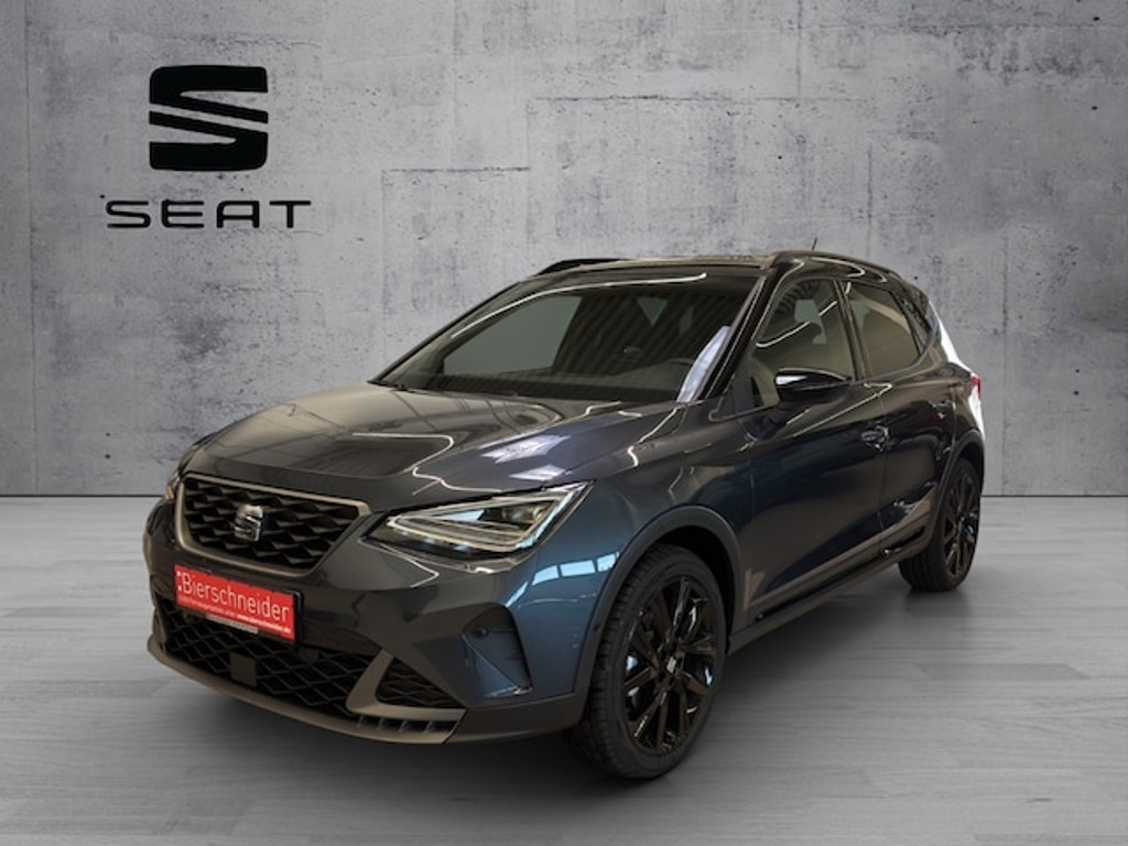 Seat Arona FR-lijn 1.0 TSI Black DSG