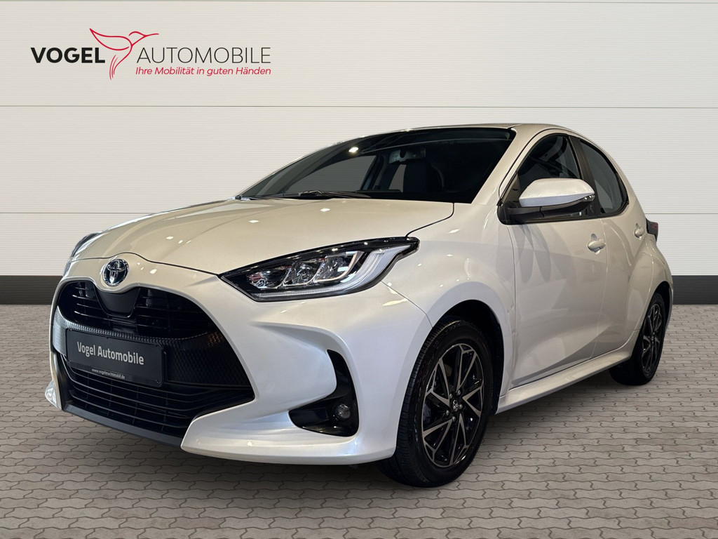 Toyota Yaris Comfort Club 5-deurs Basis