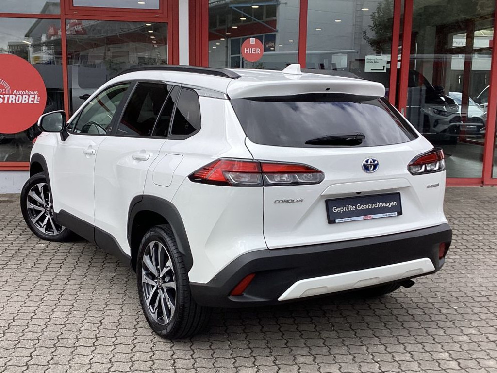 Toyota Corolla Cross Team D 5-deurs