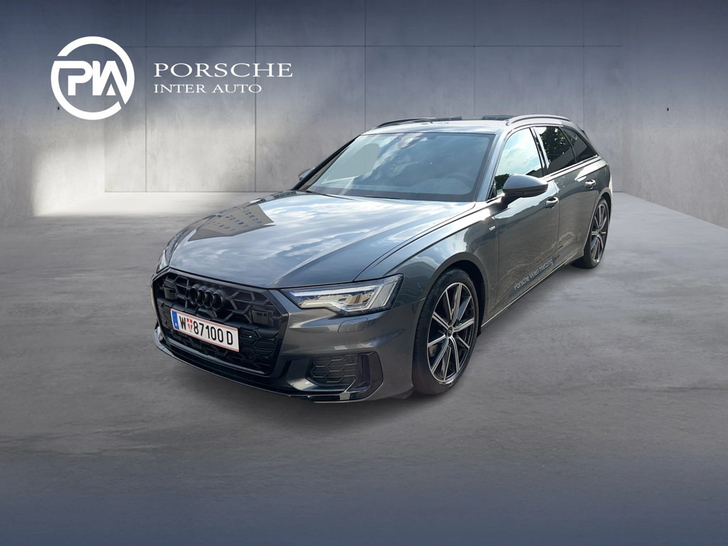 Audi A6 Avant S-Line 35 TDI