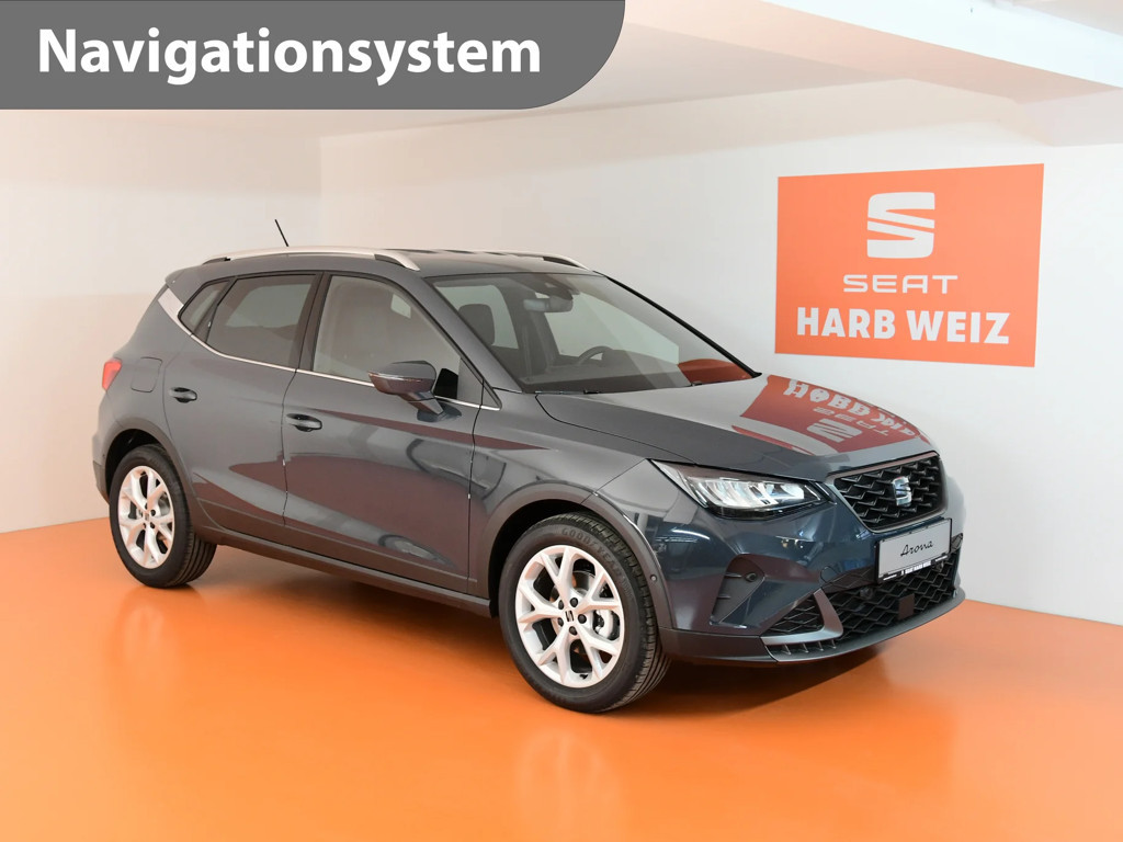 Seat Arona FR-lijn 1.0 TSI DSG