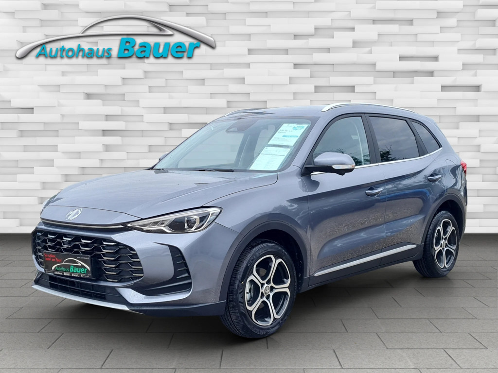 MG ZS 1.5 T 85 kW Deluxe