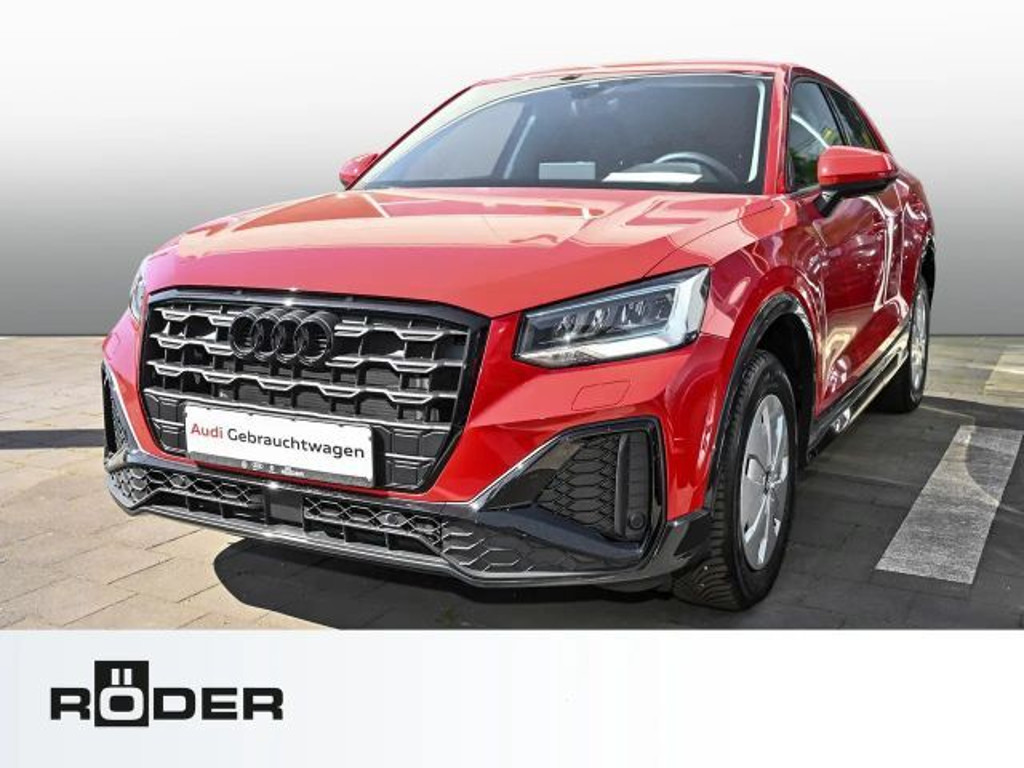 Audi Q2 S-Line 35 TFSI