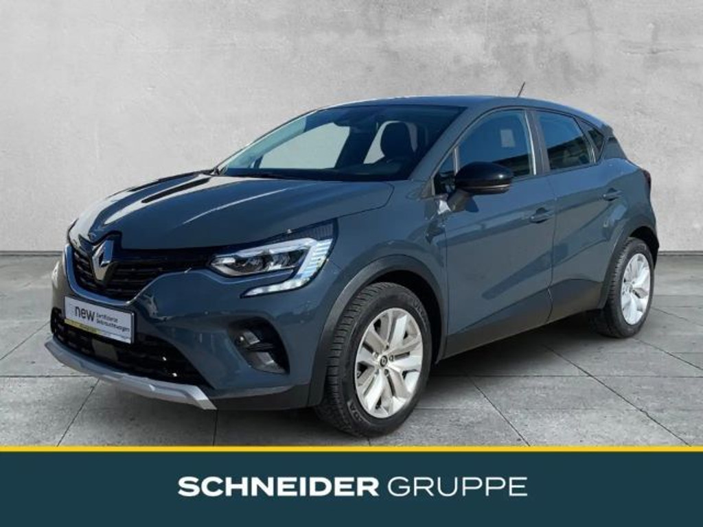 Renault Captur Business Line TCe 90