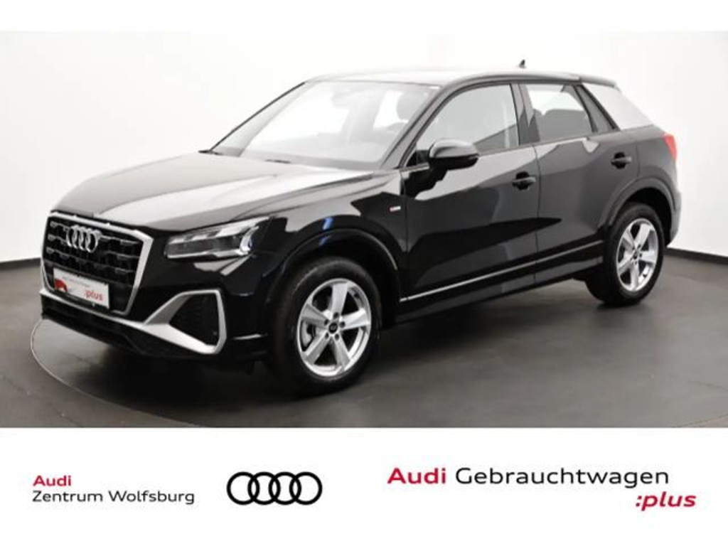 Audi Q2 S-Line S-Tronic 35 TFSI