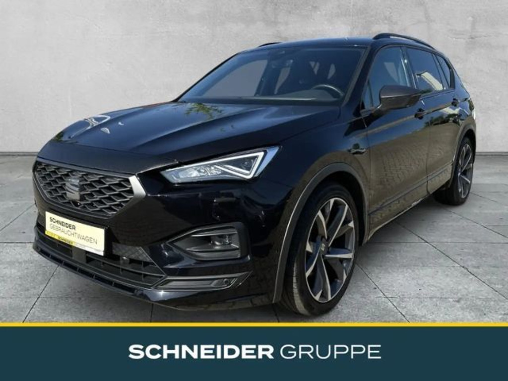 Seat Tarraco 2.0 TDI FR-lijn 4Drive