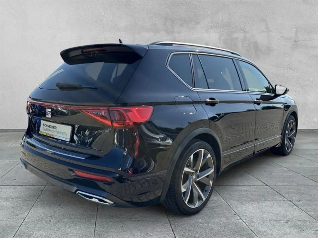 Seat Tarraco