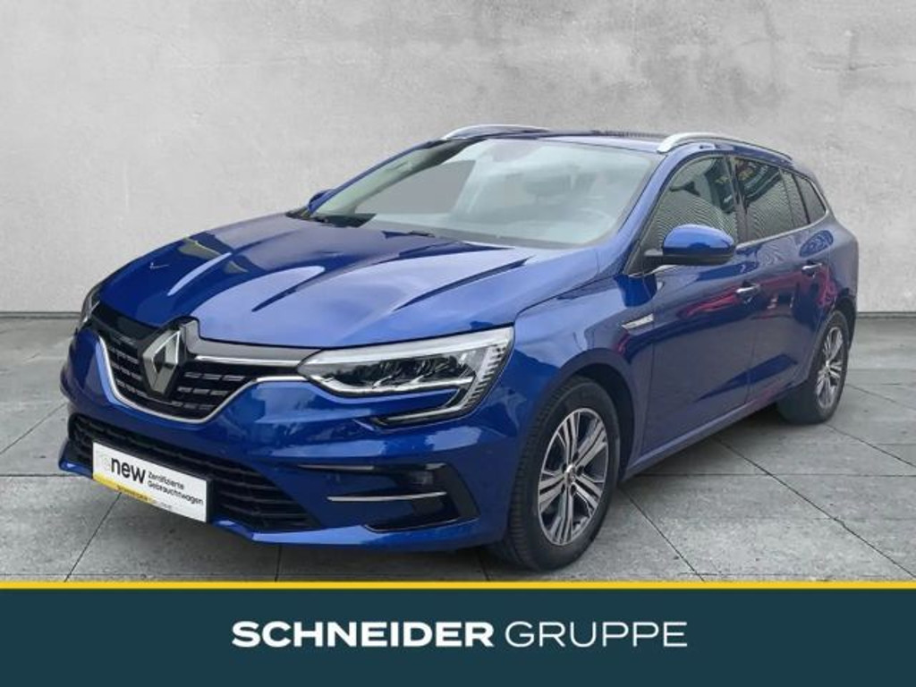 Renault Megane EDC Combi Intens TCe 140