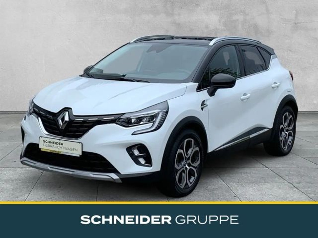 Renault Captur Intens