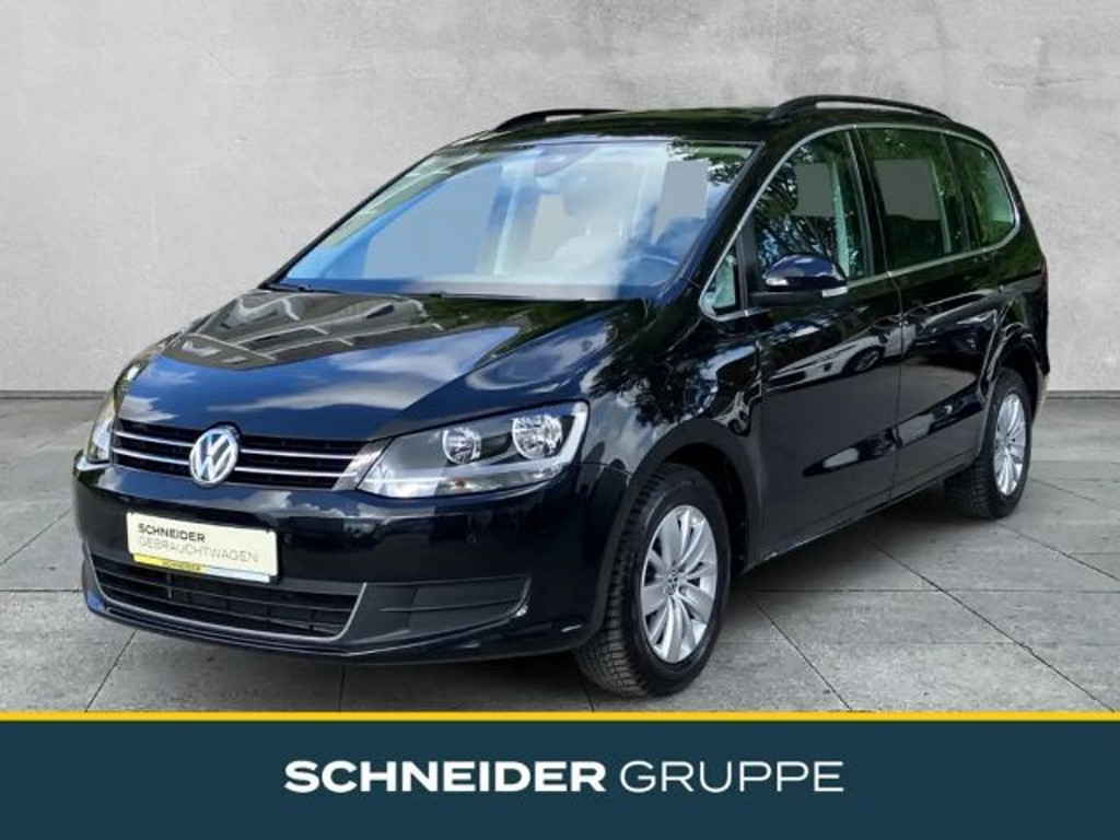 Volkswagen Sharan Comfortline DSG 1.4 TSI