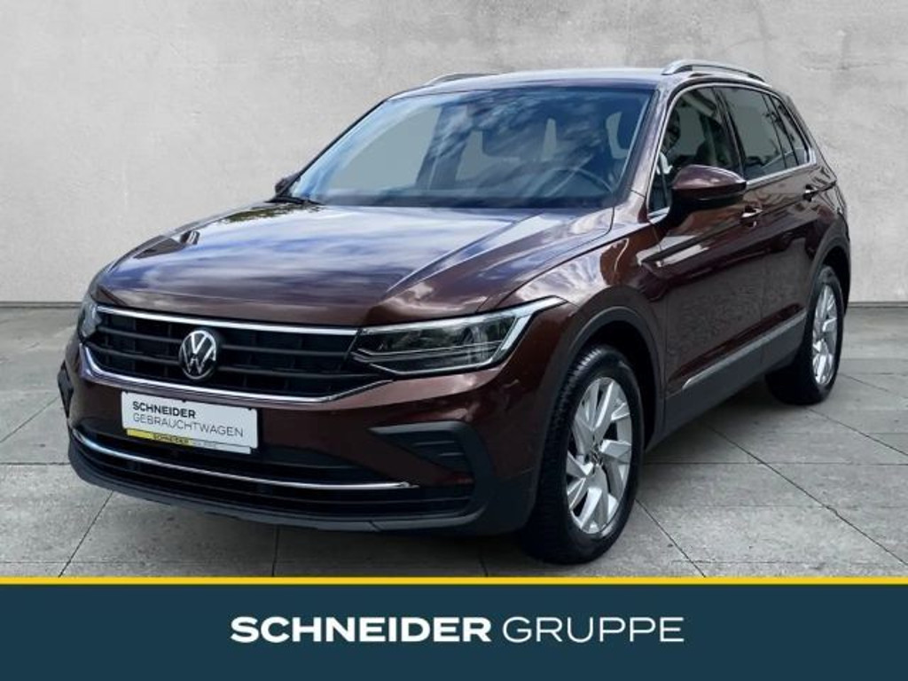 Volkswagen Tiguan 1.5 TSI Move