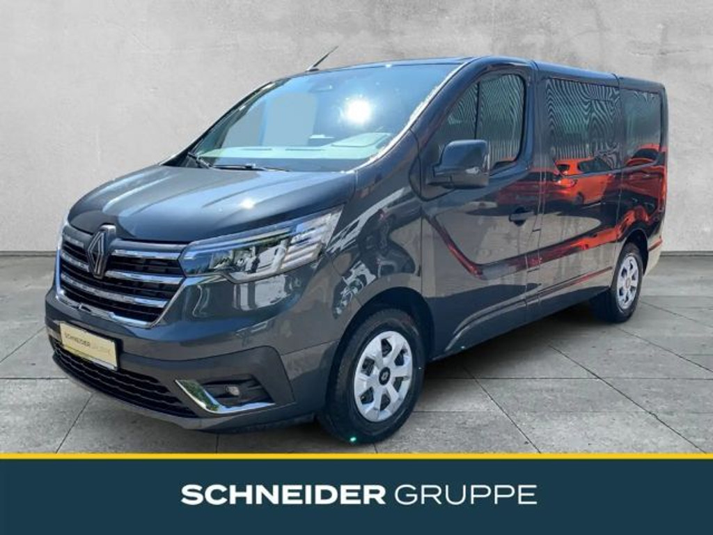 Renault Trafic Combi dCi 150 Blue Evolution